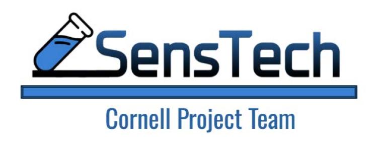 SensTech logo